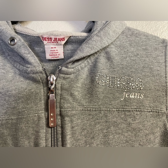 Guess Stretchy Sweater - M - Picture 2 of 4